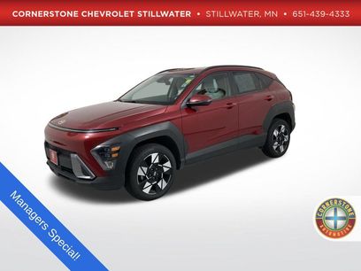 Used 2025 Hyundai Kona SEL