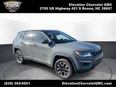Used 2021 Jeep Compass Trailhawk w/ Sun and Sound Group