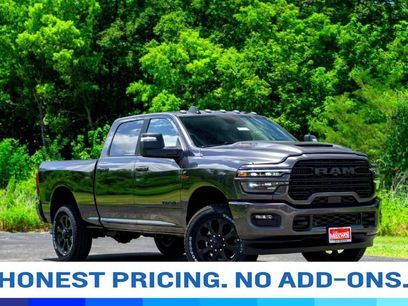New 2026 RAM 2500 Laramie w/ Night Edition