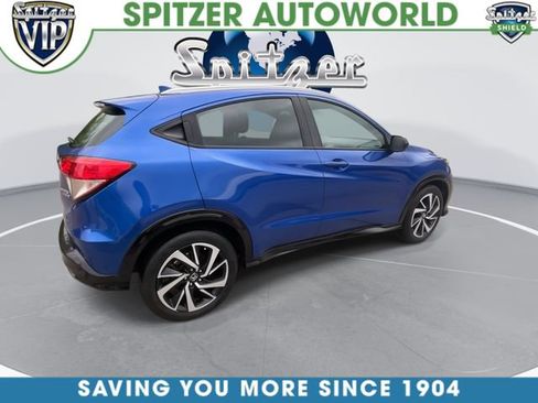 Used 2019 Honda HR-V Sport image 9
