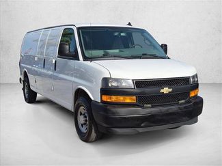Used 2020 Chevrolet Express 2500 Extended w/ Driver Convenience Package RWD video 3