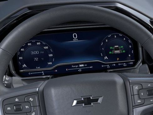 New 2026 Chevrolet Silverado 1500 LT Trail Boss w/ Convenience Package II AWD/4WD image 18