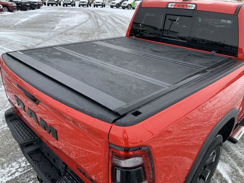 Used 2022 RAM 1500 Rebel w/ Rebel Level 1 Equipment Group image 19