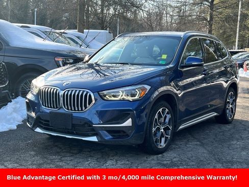 Used 2022 BMW X1 xDrive28i w/ Premium Package image 2