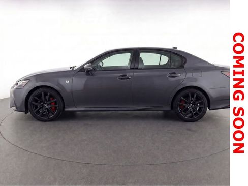 Used 2018 Lexus GS 350 F Sport AWD/4WD image 8