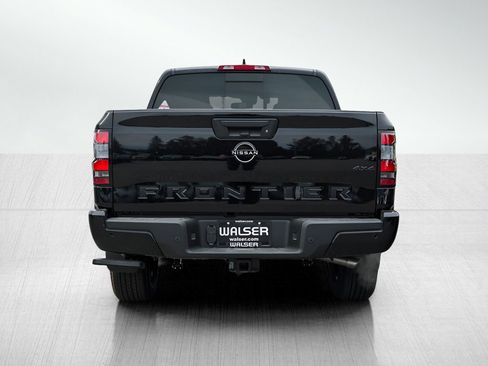 New 2026 Nissan Frontier SV w/ All-Weather Content Package AWD/4WD image 5