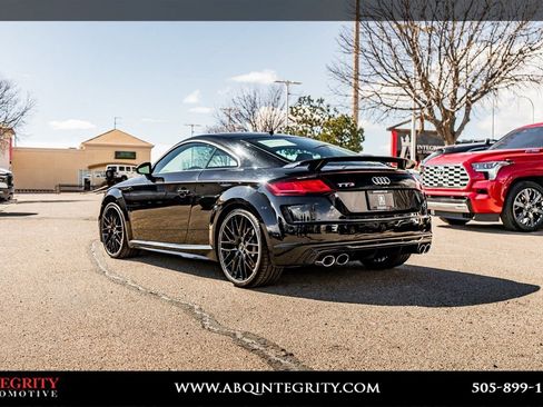 Used 2022 Audi TTS 2.0T Coupe w/ Competition Package image 5