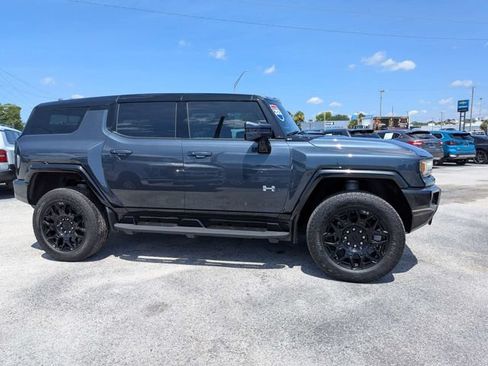 Used 2025 GMC Hummer EV 2X AWD/4WD image 2