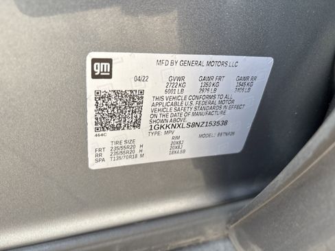 Used 2022 GMC Acadia Denali w/ Denali Ultimate Package image 35