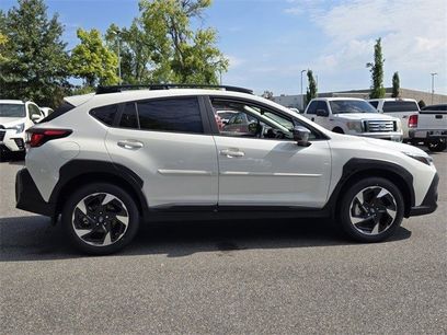 New 2025 Subaru Crosstrek 2.5i Limited w/ Popular Package #3A