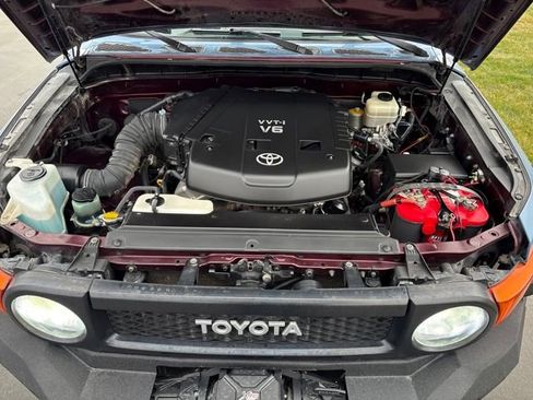 Used 2007 Toyota FJ Cruiser 4WD image 25