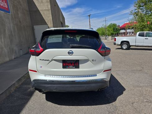 Used 2021 Nissan Murano SV image 6