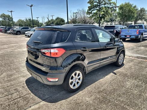 Used 2018 Ford EcoSport SE w/ SE Convenience Package FWD image 3
