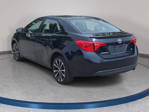 Used 2018 Toyota Corolla SE FWD image 7