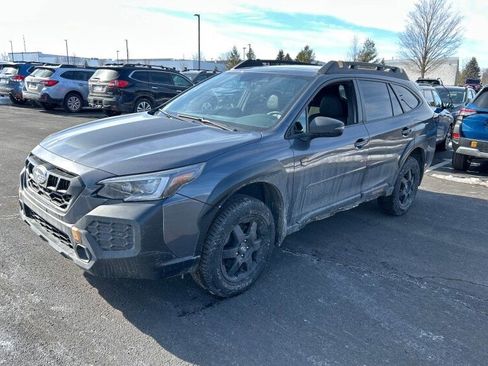 Used 2024 Subaru Outback Wilderness w/ Wilderness Package image 1