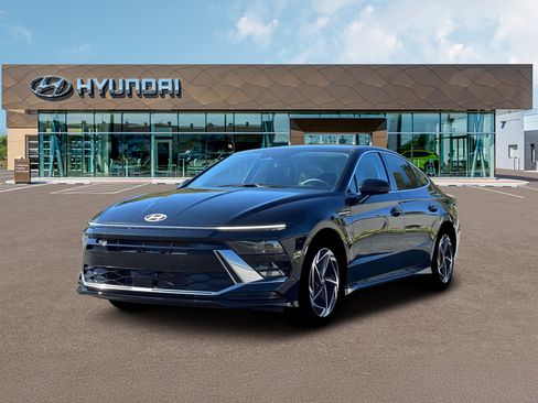 Certified 2026 Hyundai Sonata SEL FWD image 1