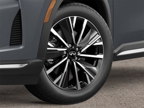 Certified 2026 INFINITI QX60 Luxe w/ Cargo Package image 12