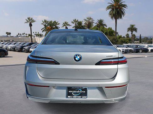 New 2025 BMW i7 eDrive50 image 6