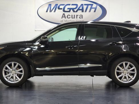 Used 2024 Acura RDX SH-AWD image 8
