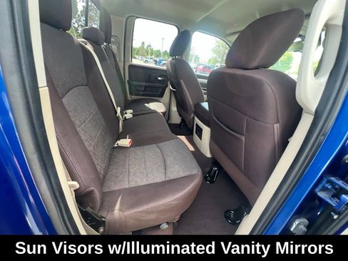 Used 2018 RAM 1500 Big Horn RWD image 21