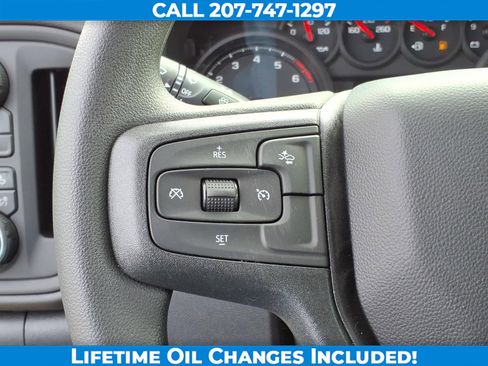 New 2026 Chevrolet Silverado 2500 Custom image 16