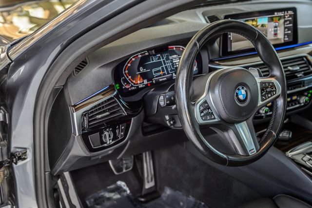 Used 2021 BMW 530i RWD image 27