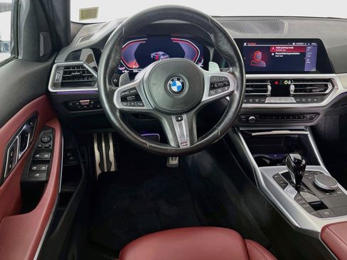 Used 2022 BMW 330i xDrive Sedan w/ M Sport Package AWD/4WD image 23
