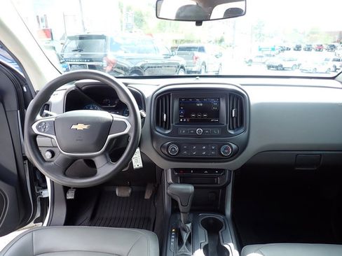 Used 2019 Chevrolet Colorado W/T w/ WT Convenience Package image 16