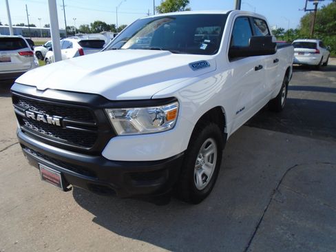 Used 2022 RAM 1500 Tradesman AWD/4WD image 6