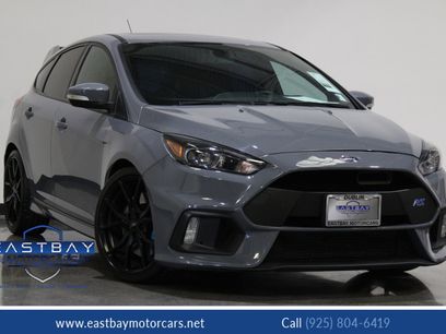 Used 2017 Ford Focus RS