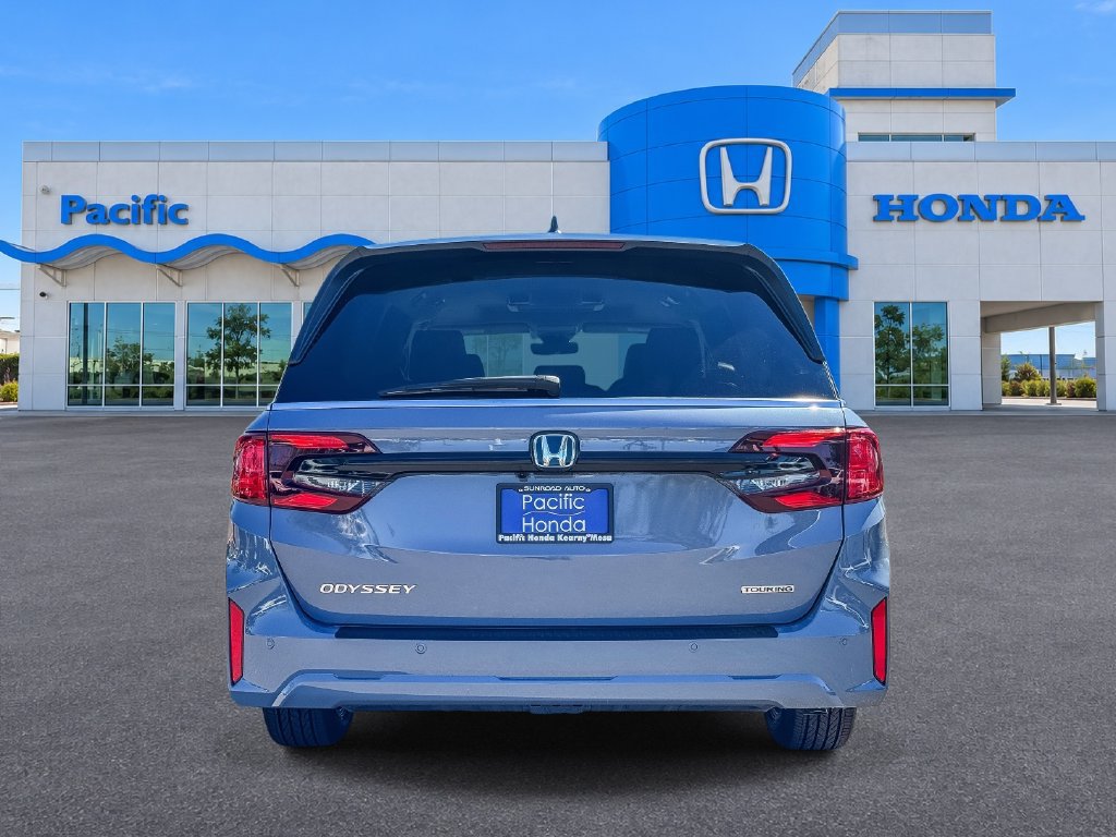 New 2027 Honda Odyssey Touring image 5