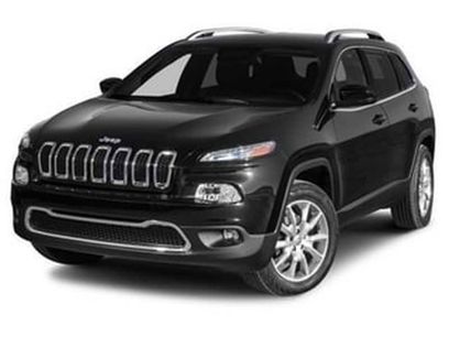 Used 2014 Jeep Cherokee Limited w/ Technology Group