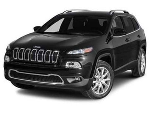 Used 2014 Jeep Cherokee Limited w/ Technology Group AWD/4WD image 1