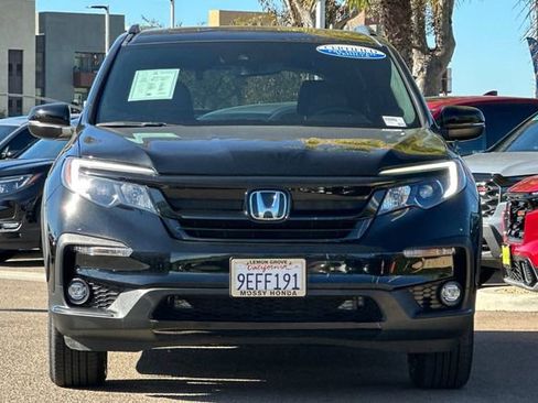 Certified 2022 Honda Pilot TrailSport image 10