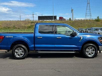 Used 2025 Ford F150 XLT w/ Equipment Group 301A Standard