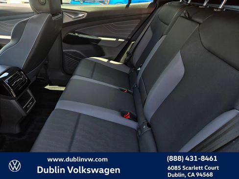 Certified 2023 Volkswagen ID.4 Pro S RWD image 11