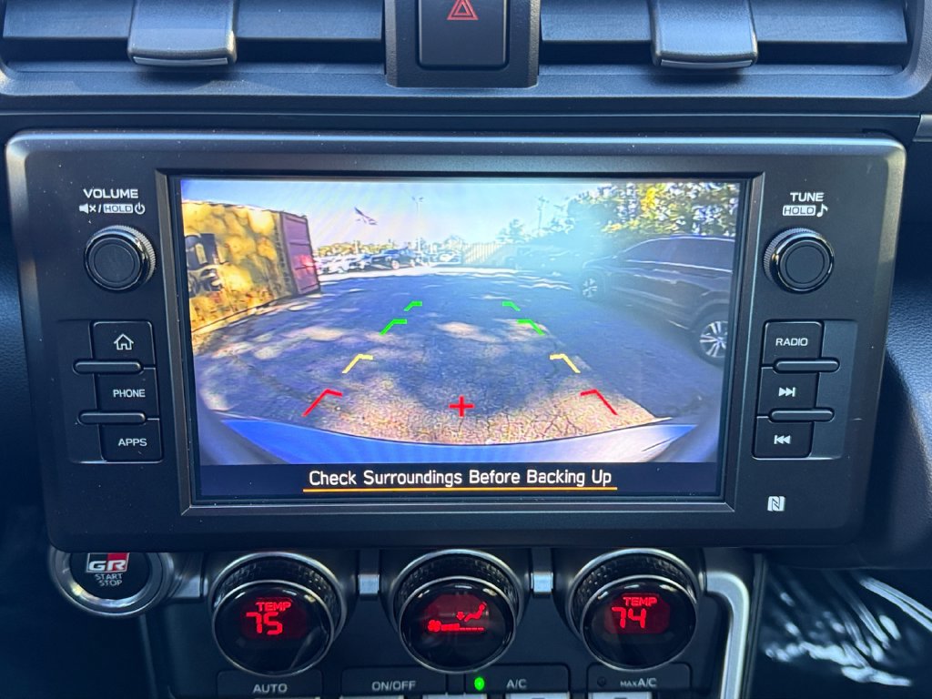 Used 2025 Toyota GR86 Premium w/ Performance Package RWD image 15