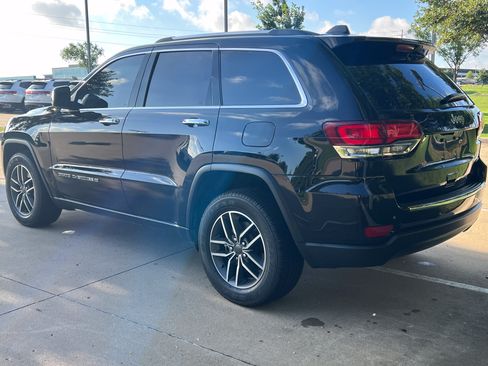 Used 2022 Jeep Grand Cherokee Limited RWD image 8