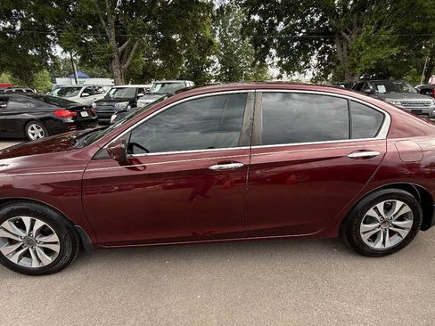 Used 2015 Honda Accord LX image 8