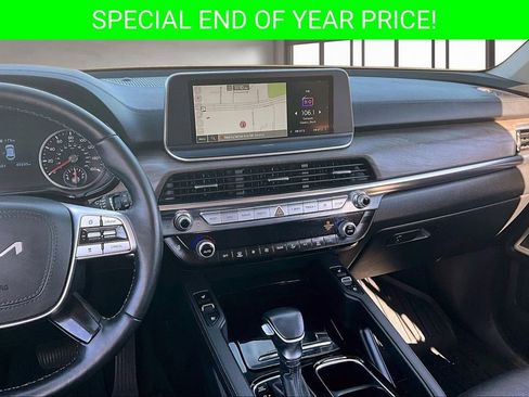 Used 2022 Kia Telluride EX w/ EX Premium Package image 9