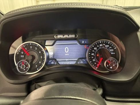 Used 2026 RAM 1500 Laramie w/ Night Edition AWD/4WD image 17