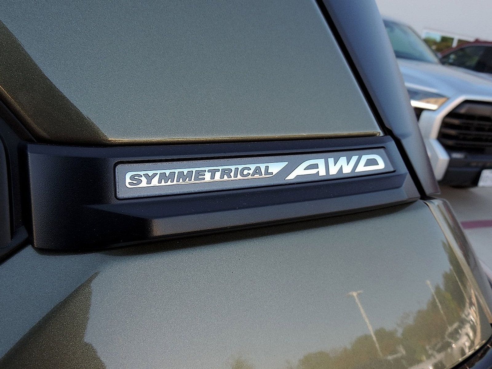 Certified 2026 Subaru Forester Premium AWD/4WD image 10