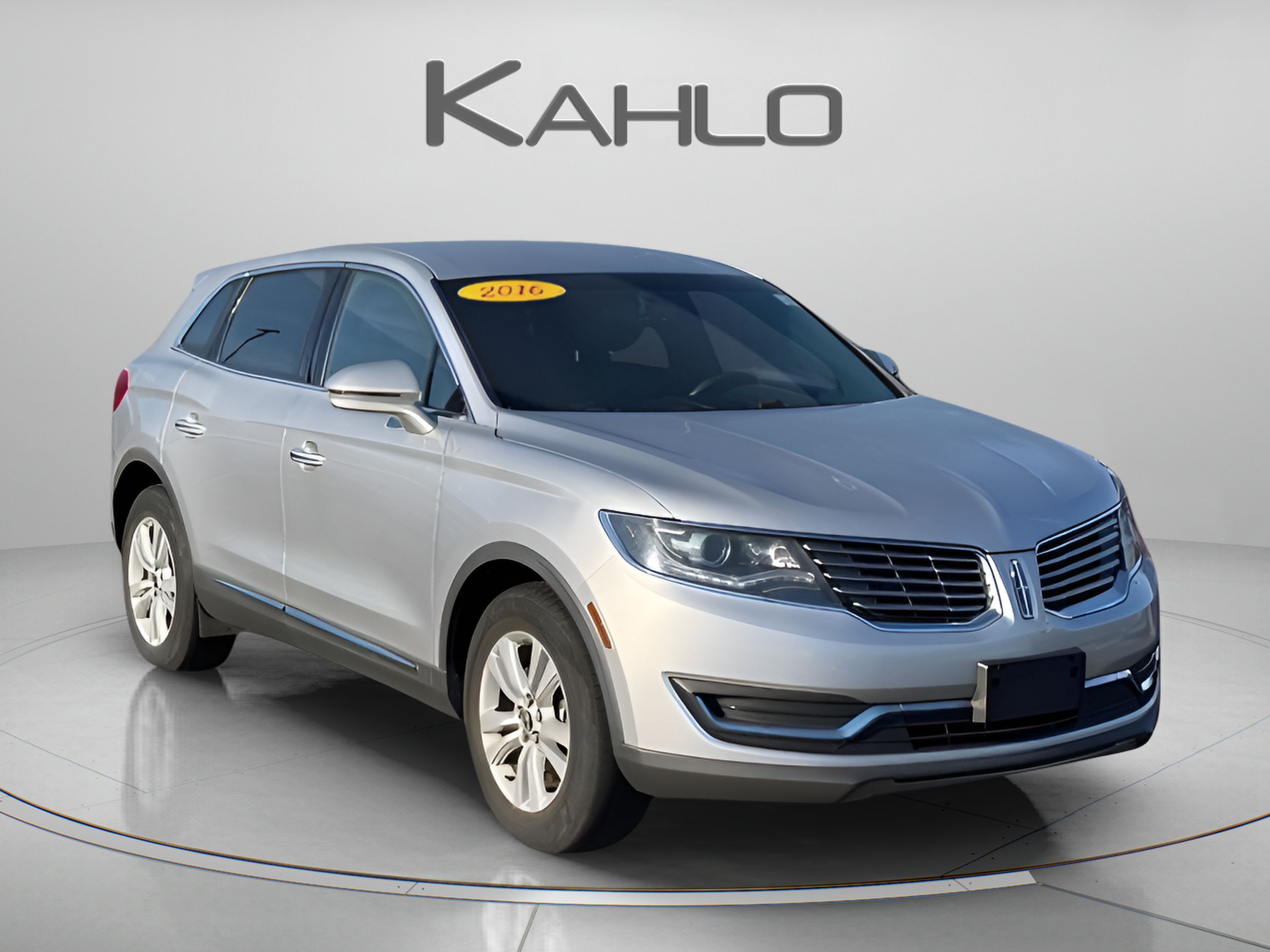 Used 2016 Lincoln MKX Premiere AWD/4WD image 6