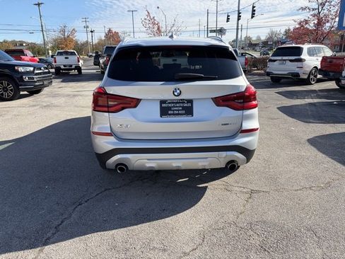 Used 2018 BMW X3 xDrive30i w/ Premium Package image 6