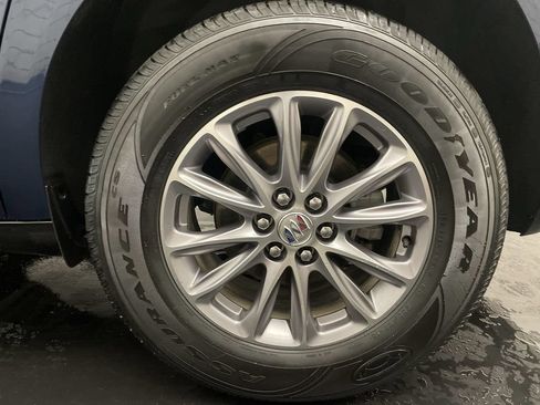 Used 2023 Buick Enclave Essence w/ LPO, Floor Liner Package FWD image 24