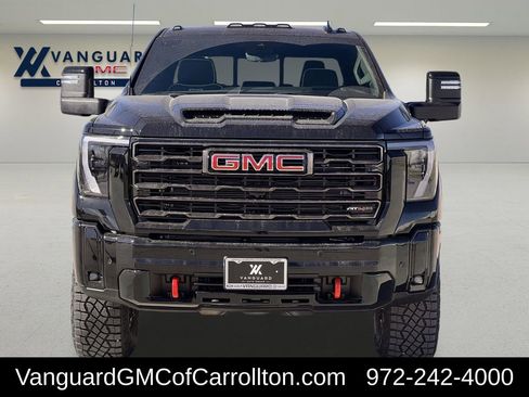 New 2026 GMC Sierra 2500 AT4X image 5
