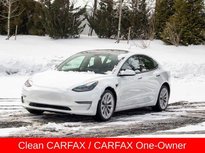 Used 2022 Tesla Model 3 Standard Range
