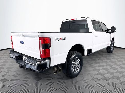 Used 2024 Ford F350 Lariat w/ Lariat Ultimate Package AWD/4WD image 6