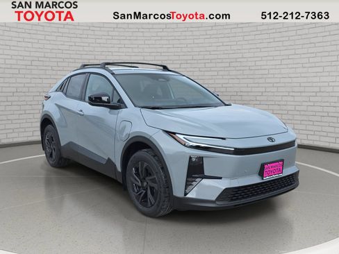New 2026 Toyota C-HR AWD/4WD image 3