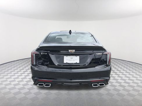 New 2026 Cadillac CT5 V RWD image 5